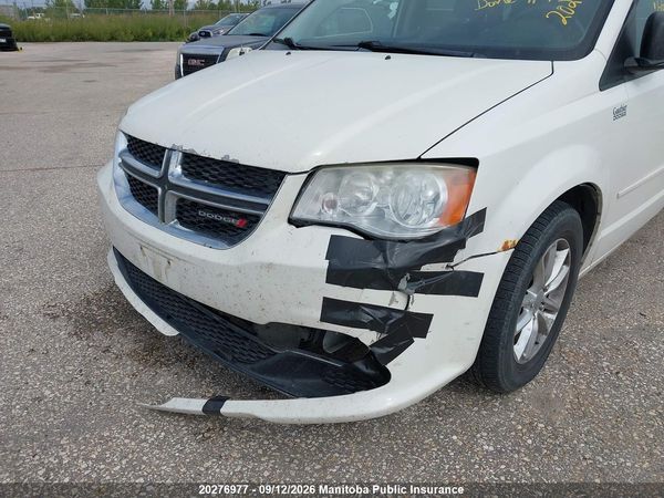 2013 DODGE GRAND CARAVAN SE