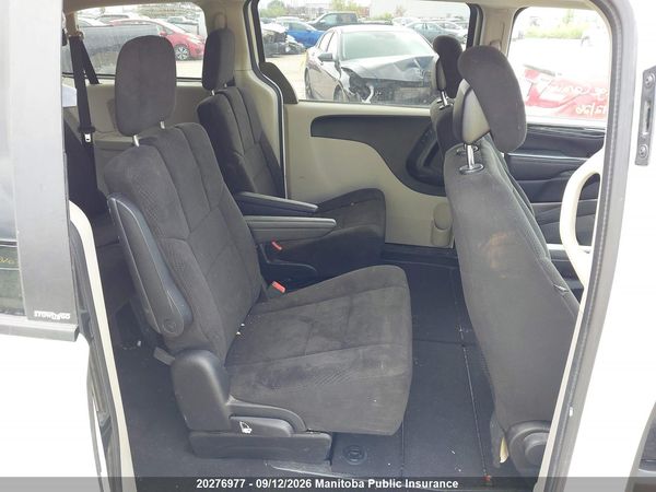 2013 DODGE GRAND CARAVAN SE