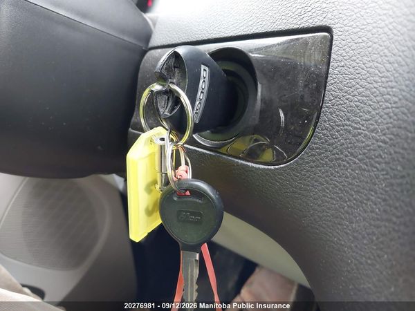 2014 DODGE GRAND CARAVAN SE