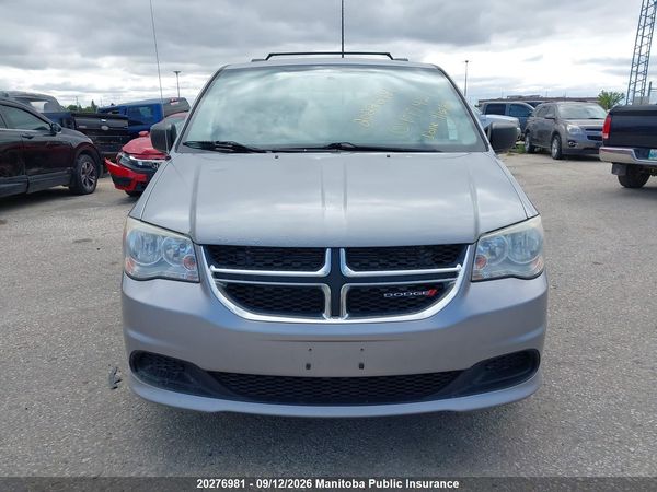 2014 DODGE GRAND CARAVAN SE