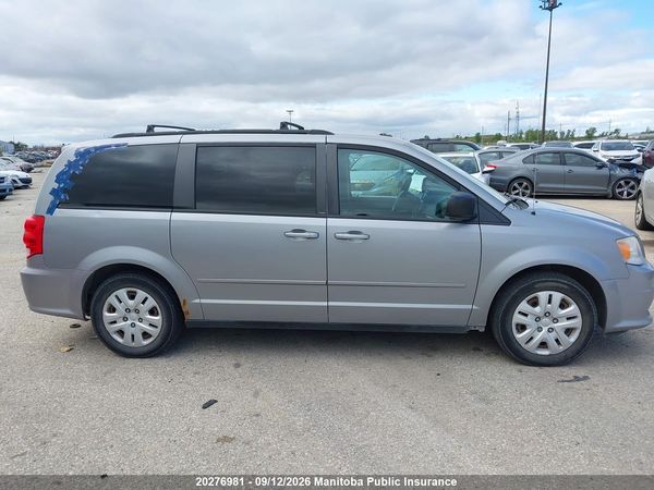 2014 DODGE GRAND CARAVAN SE
