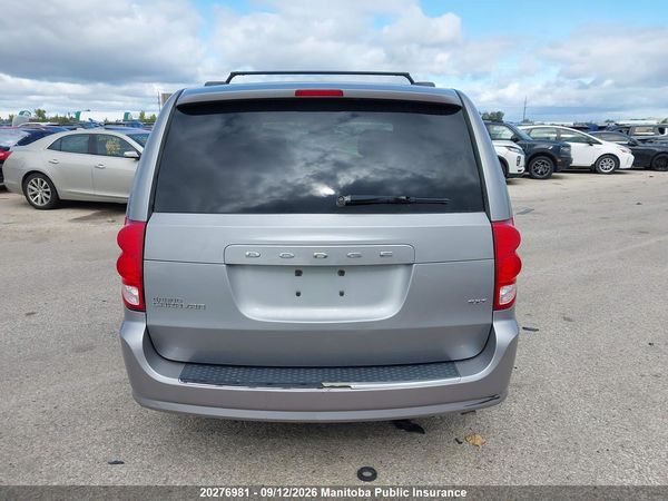 2014 DODGE GRAND CARAVAN SE