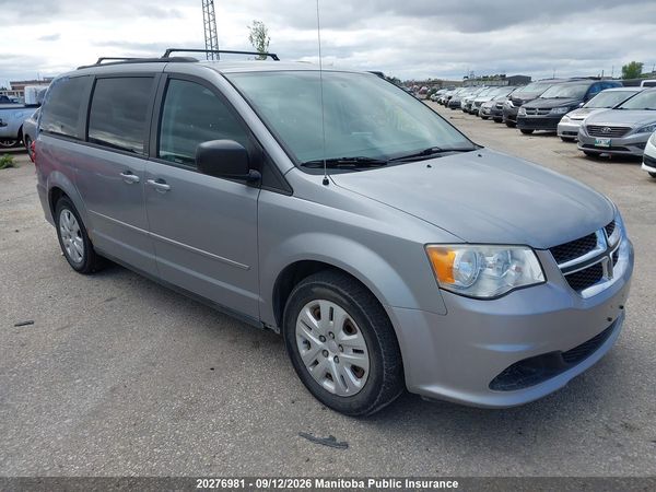 2014 DODGE GRAND CARAVAN SE