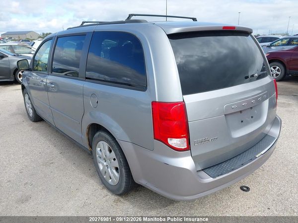 2014 DODGE GRAND CARAVAN SE