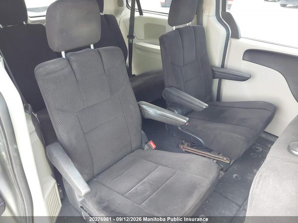 2014 DODGE GRAND CARAVAN SE