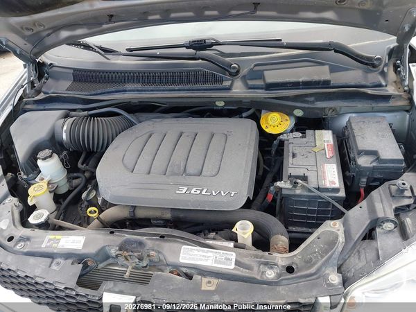 2014 DODGE GRAND CARAVAN SE