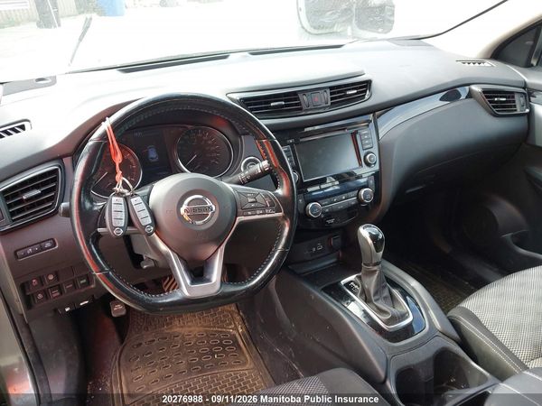 2020 NISSAN QASHQAI SV