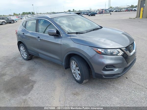 2020 NISSAN QASHQAI SV