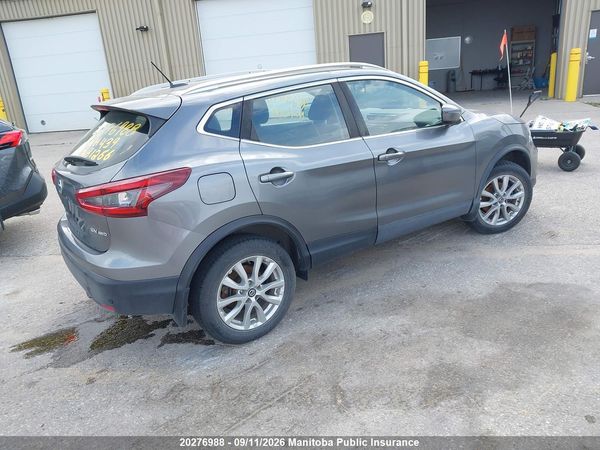 2020 NISSAN QASHQAI SV