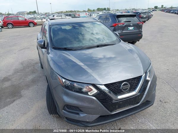 2020 NISSAN QASHQAI SV