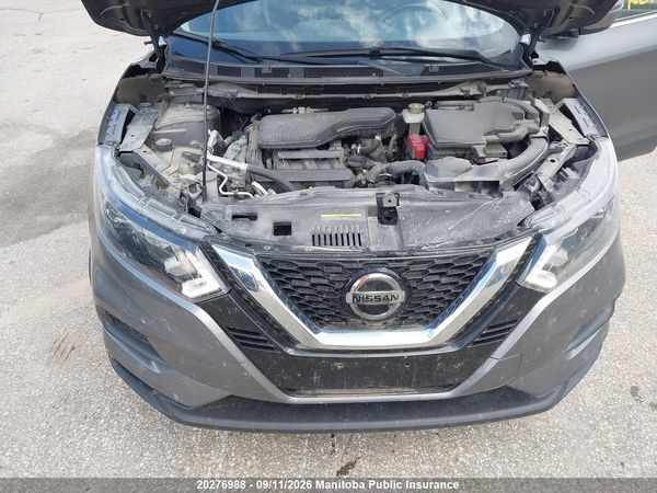 2020 NISSAN QASHQAI SV