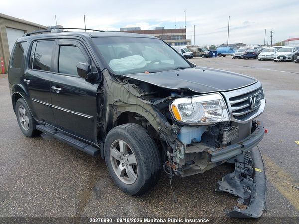 2013 HONDA PILOT EX-L — I1