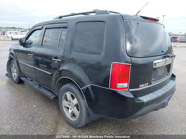 2013 HONDA PILOT EX-L — I3