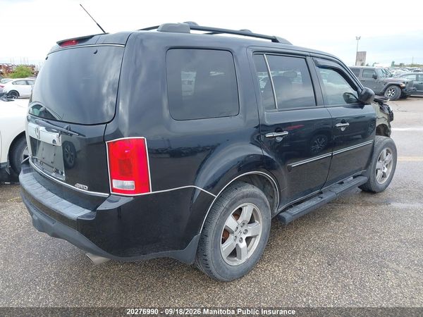 2013 HONDA PILOT EX-L — I4