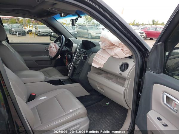 2013 HONDA PILOT EX-L — I5
