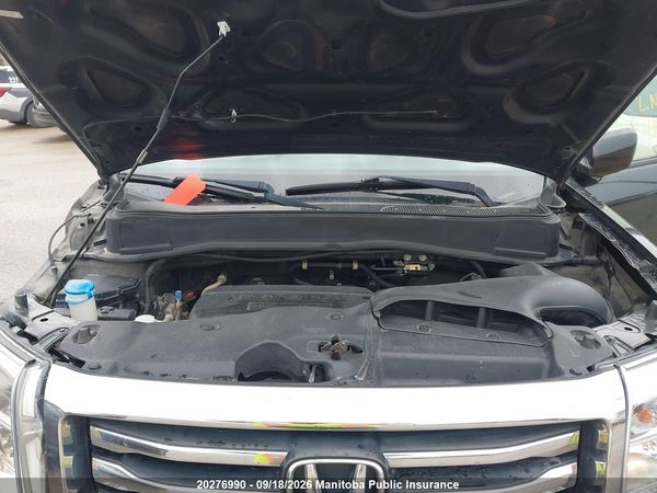 2013 HONDA PILOT EX-L — I10