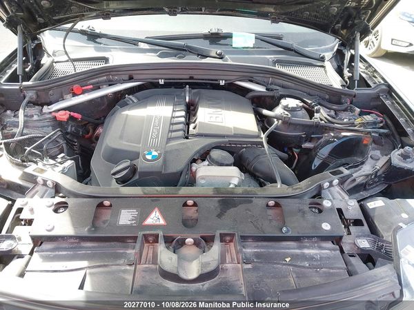 2016 BMW X3 35I — I10