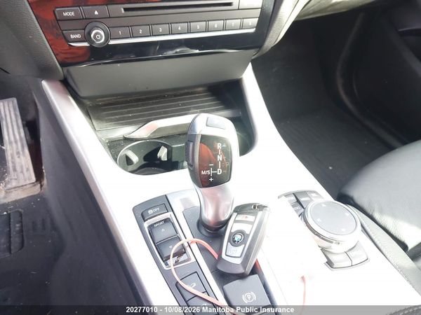 2016 BMW X3 35I — I11