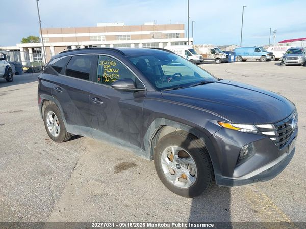 2022 HYUNDAI TUCSON PREFERRED — I1