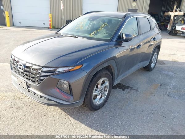 2022 HYUNDAI TUCSON PREFERRED — I2