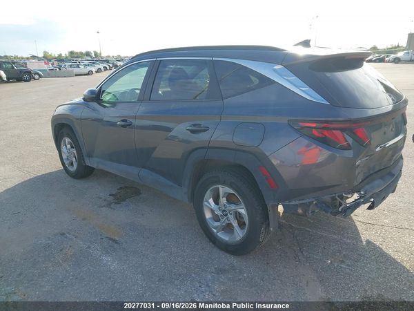 2022 HYUNDAI TUCSON PREFERRED — I3