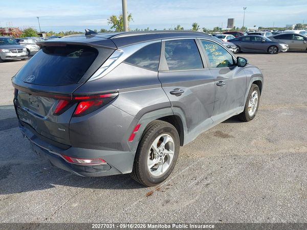 2022 HYUNDAI TUCSON — I4