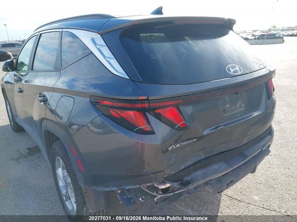 2022 HYUNDAI TUCSON PREFERRED — I6