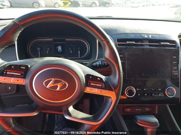 2022 HYUNDAI TUCSON PREFERRED — I7
