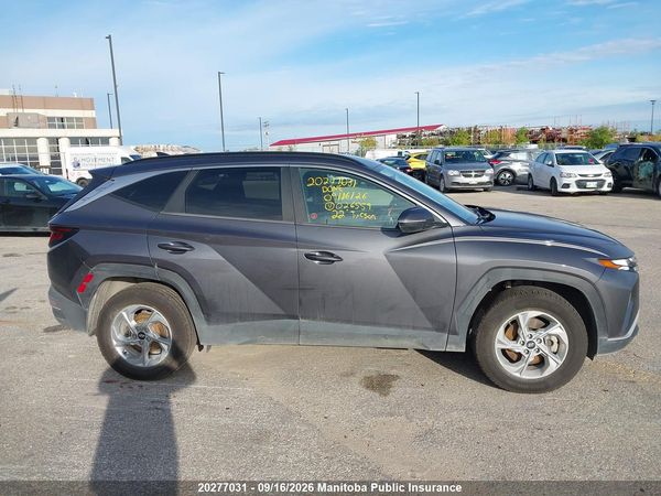 2022 HYUNDAI TUCSON PREFERRED — I13