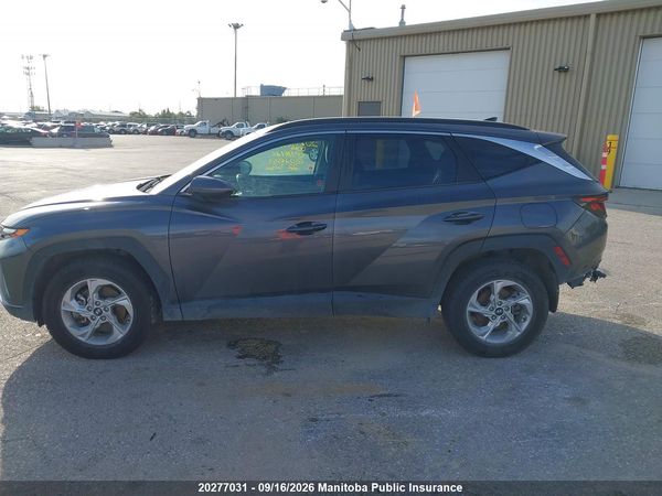 2022 HYUNDAI TUCSON PREFERRED — I14