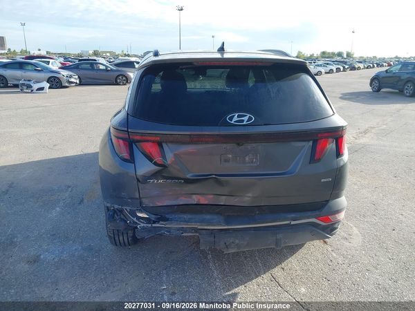 2022 HYUNDAI TUCSON PREFERRED — I16