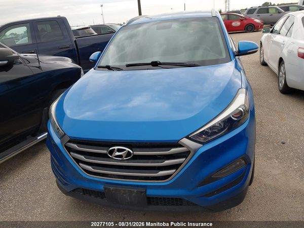 2017 HYUNDAI TUCSON