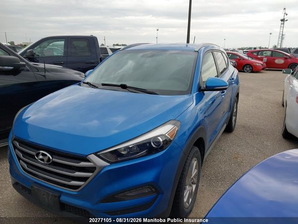 2017 HYUNDAI TUCSON