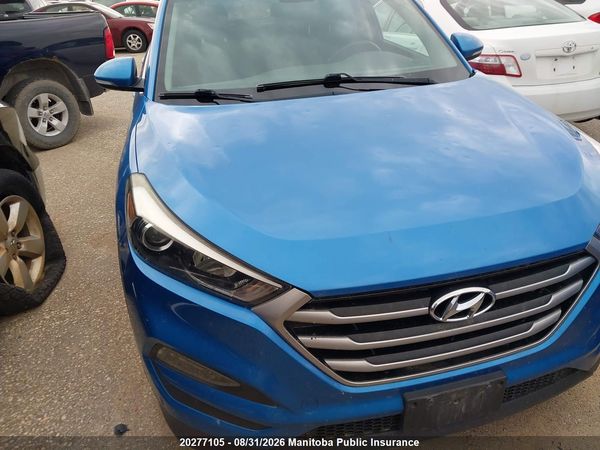 2017 HYUNDAI TUCSON