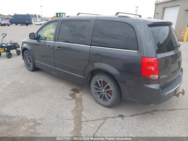 2017 DODGE GRAND CARAVAN CREW — I3