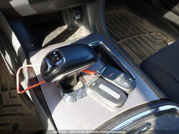 2014 DODGE CHARGER SXT