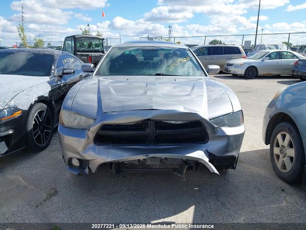 2014 DODGE CHARGER SXT