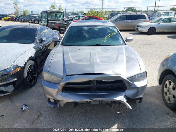 2014 DODGE CHARGER SXT
