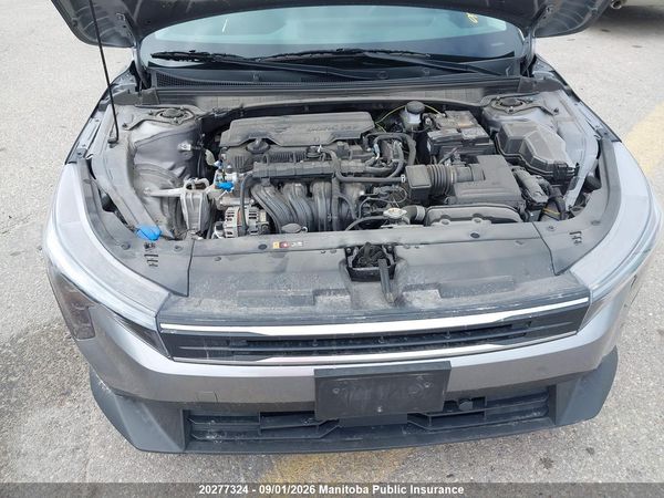 2025 KIA K4 LX