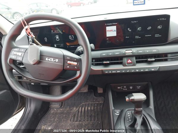 2025 KIA K4 LX