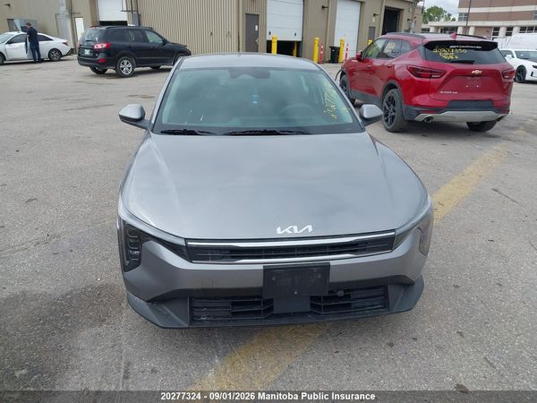 2025 KIA K4 LX