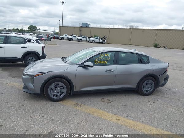 2025 KIA K4 LX