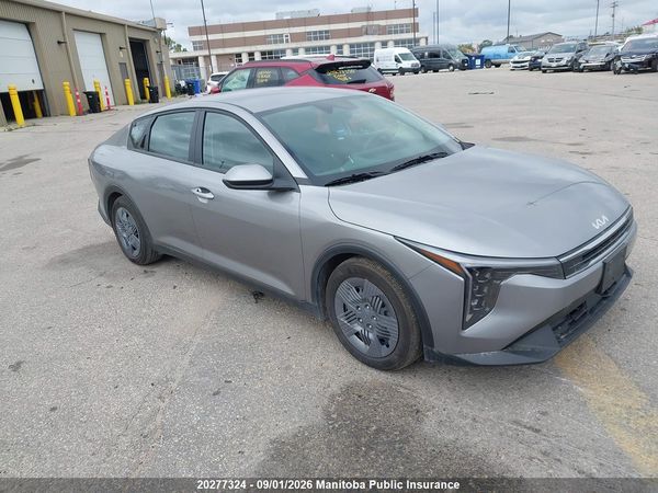 2025 KIA K4 LX