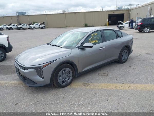 2025 KIA K4 LX