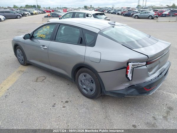 2025 KIA K4 LX