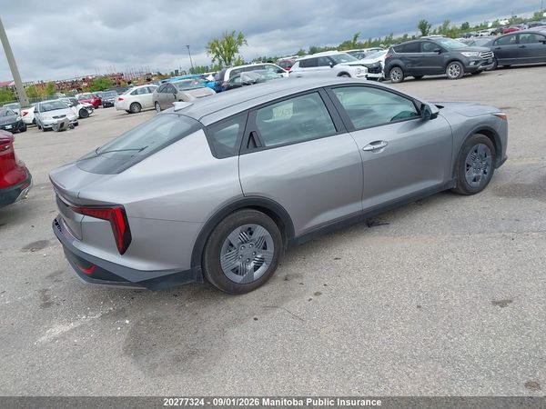 2025 KIA K4 LX