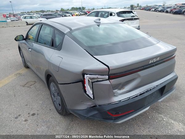 2025 KIA K4 LX