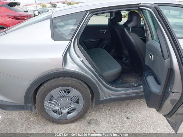 2025 KIA K4 LX