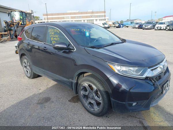 2019 HONDA CR-V EX — I1