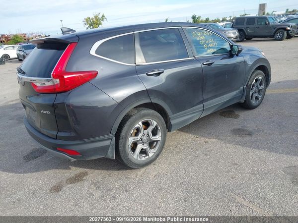 2019 HONDA CR-V EX — I4